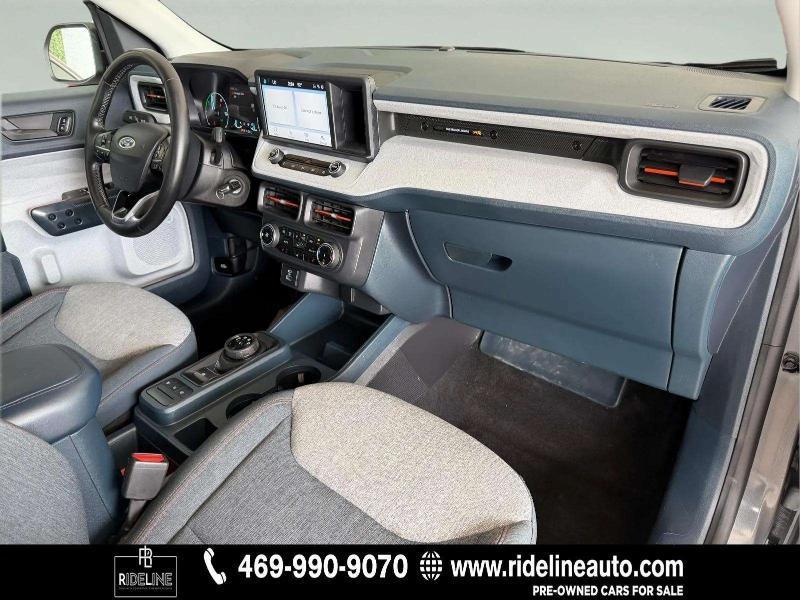 Ford Maverick XLT 2024