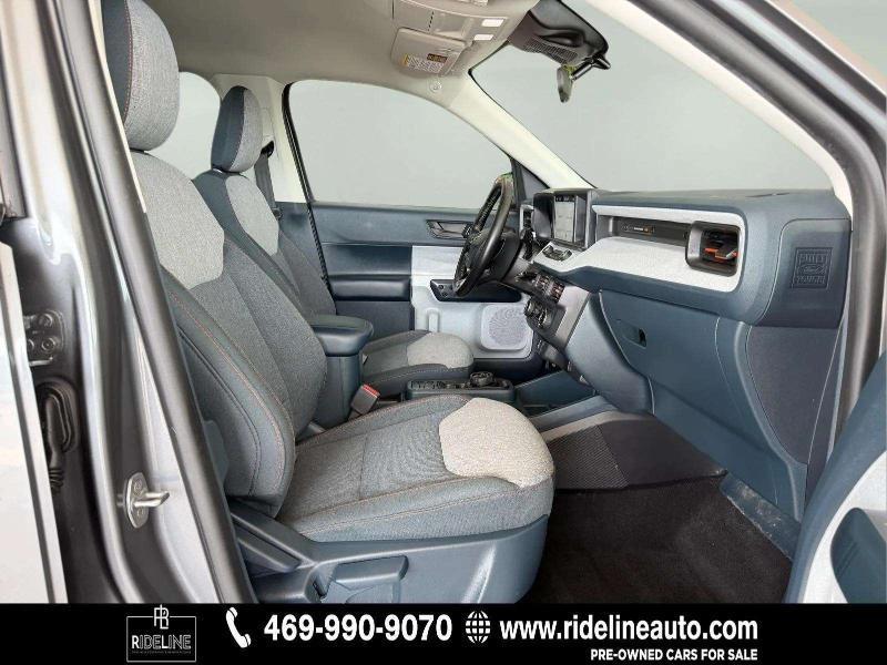 Ford Maverick XLT 2024