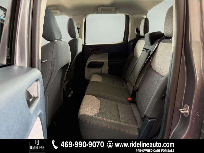 Ford Maverick XLT 2024