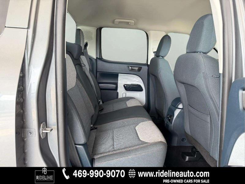 Ford Maverick XLT 2024