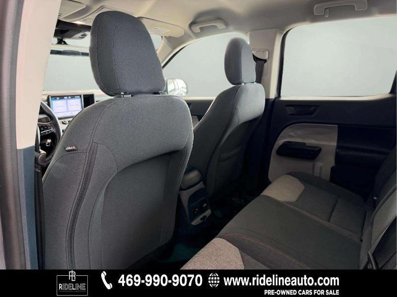 Ford Maverick XLT 2024