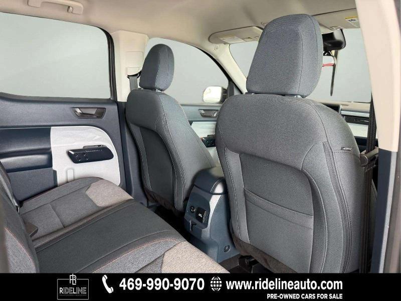 Ford Maverick XLT 2024