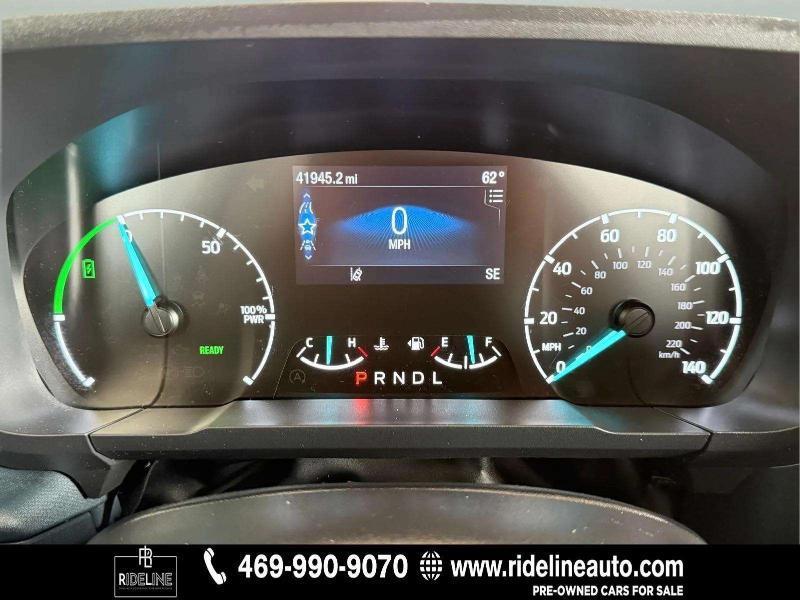 Ford Maverick XLT 2024