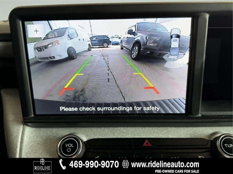 Ford Maverick XLT 2024