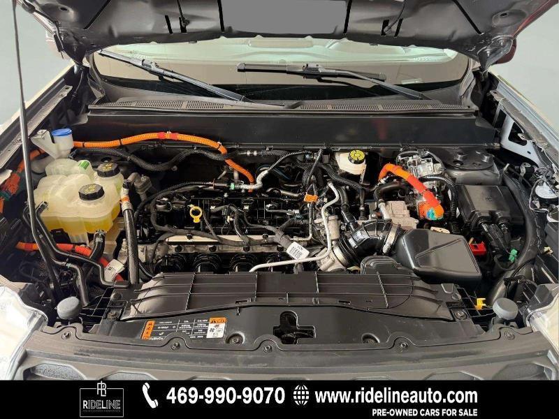 Ford Maverick XLT 2024