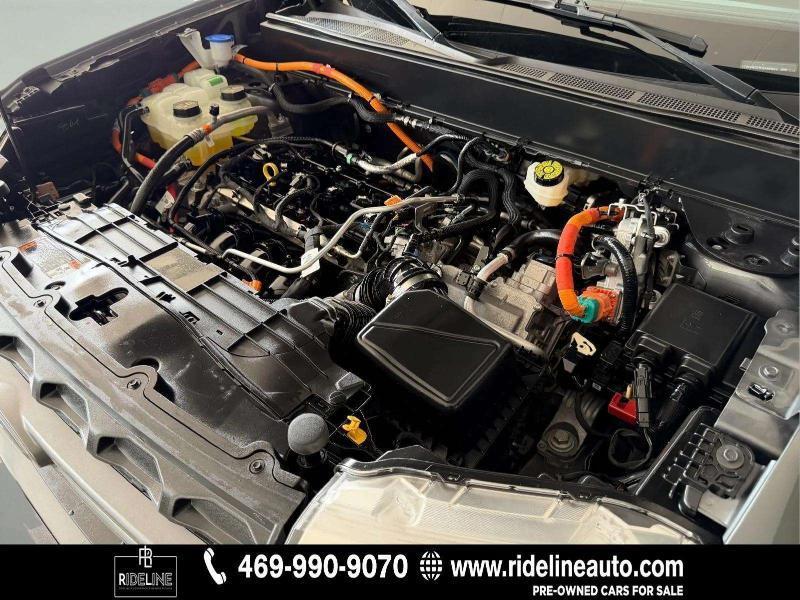 Ford Maverick XLT 2024