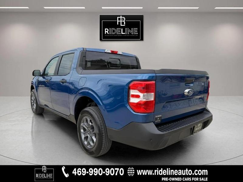 Ford Maverick XL 2023
