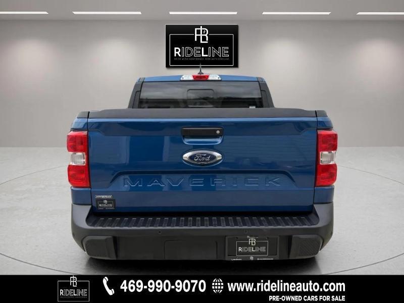 Ford Maverick XL 2023