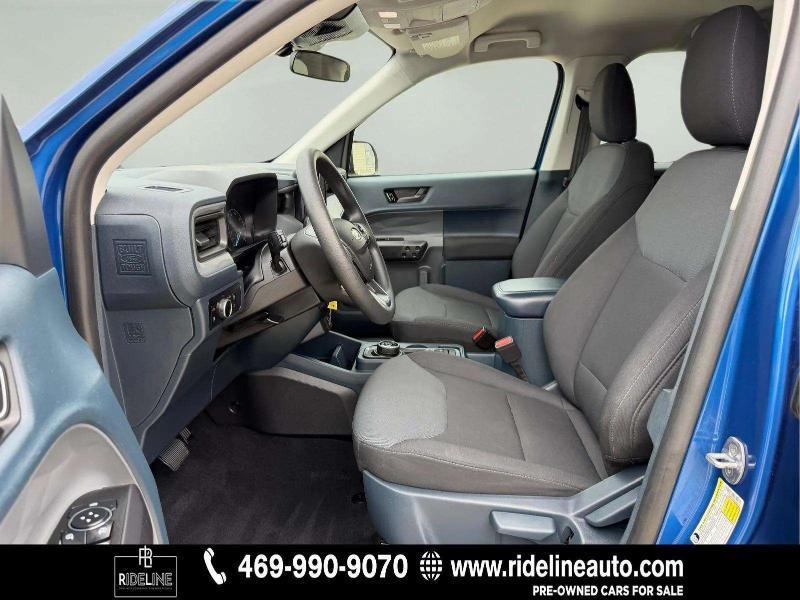 Ford Maverick XL 2023