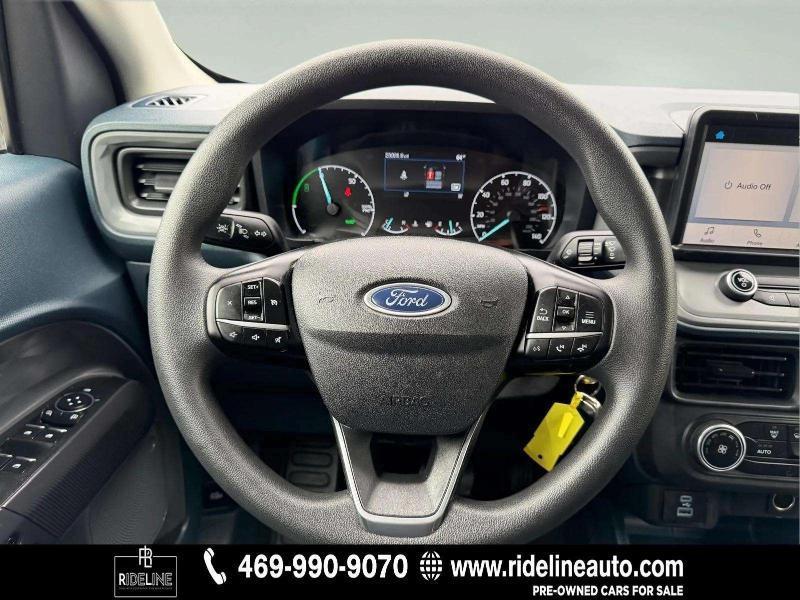Ford Maverick XL 2023
