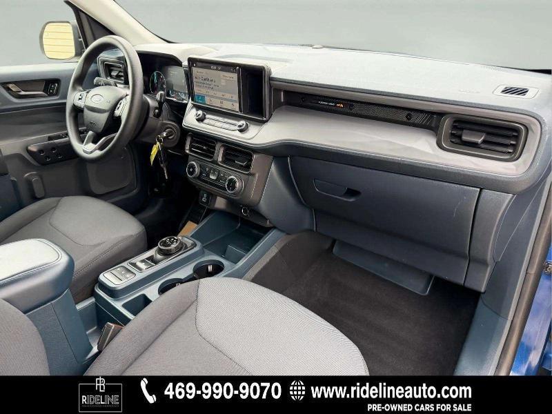 Ford Maverick XL 2023
