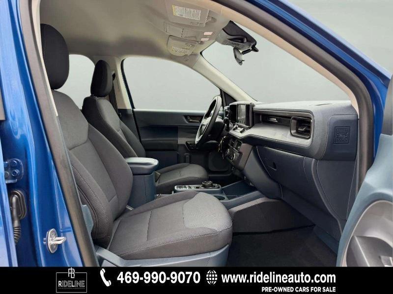 Ford Maverick XL 2023