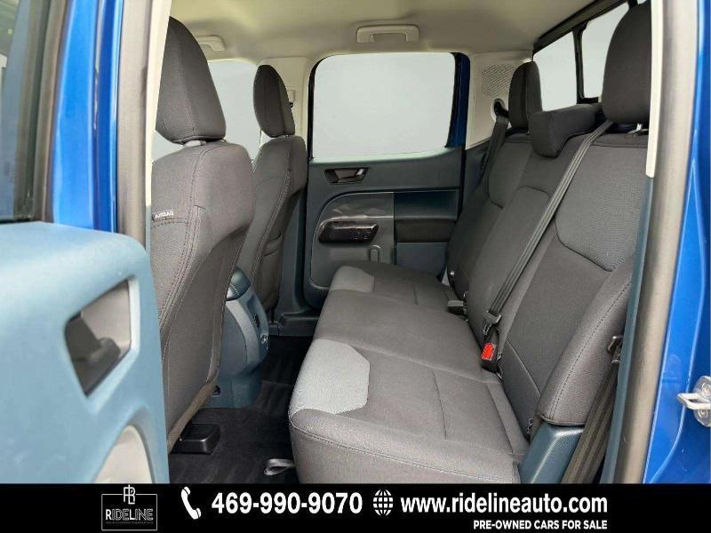 Ford Maverick XL 2023