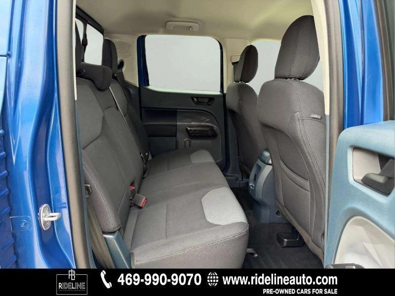 Ford Maverick XL 2023