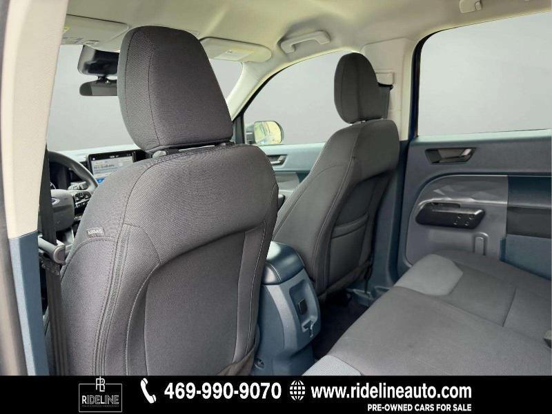Ford Maverick XL 2023