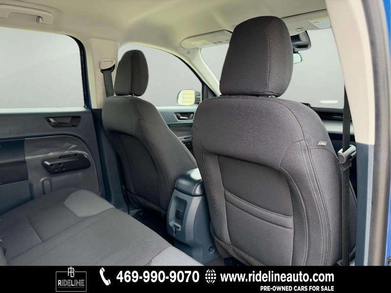 Ford Maverick XL 2023