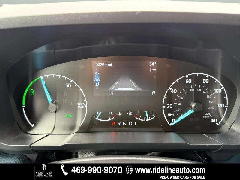 Ford Maverick XL 2023