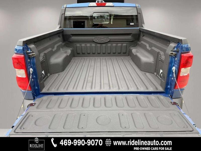 Ford Maverick XL 2023