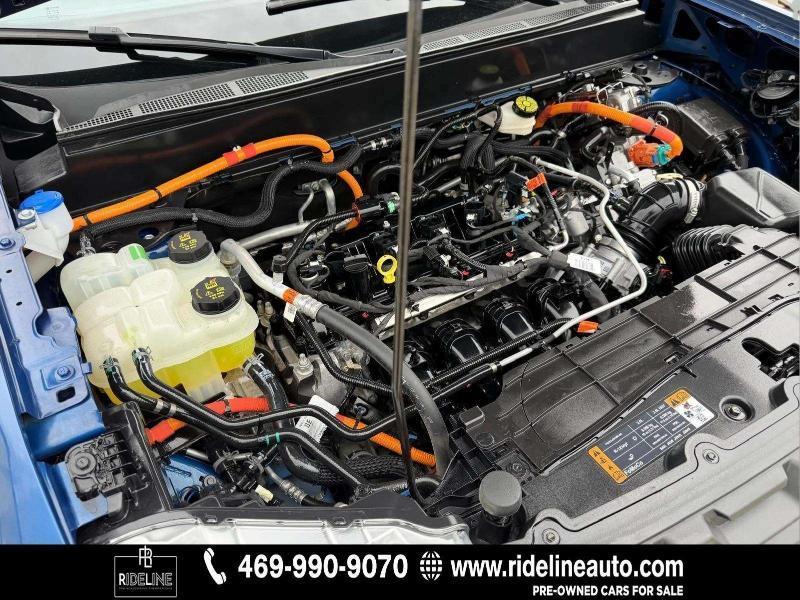 Ford Maverick XL 2023