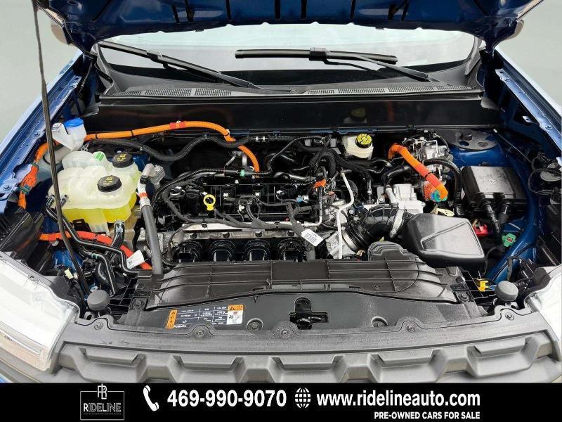 Ford Maverick XL 2023