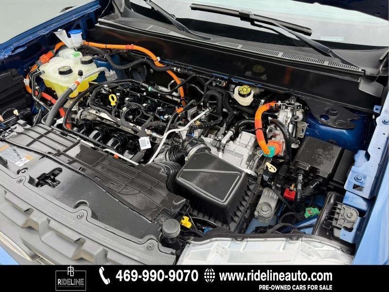 Ford Maverick XL 2023