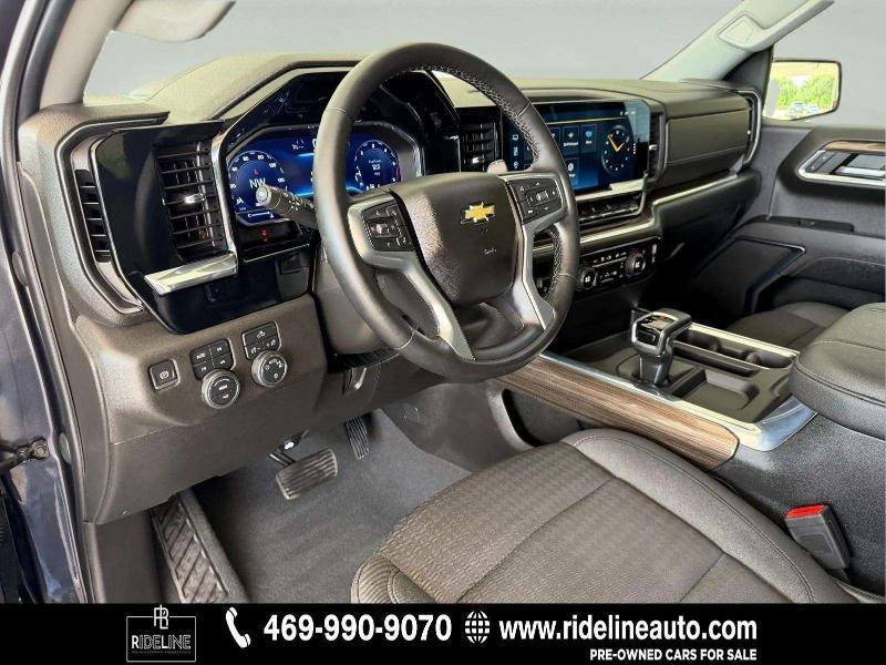 Chevrolet Silverado 1500 LT Double Cab 4WD 2023