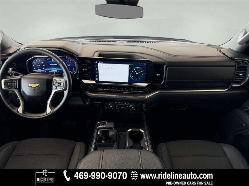 Chevrolet Silverado 1500 LT Double Cab 4WD 2023