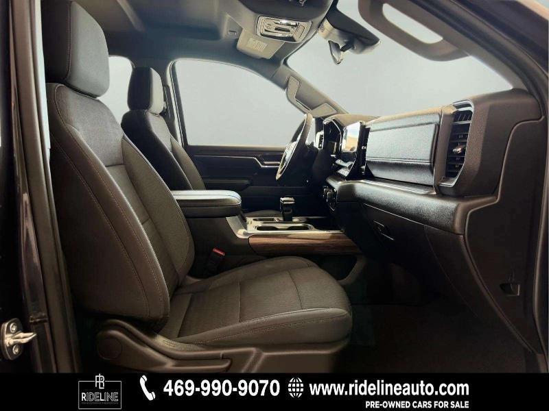 Chevrolet Silverado 1500 LT Double Cab 4WD 2023