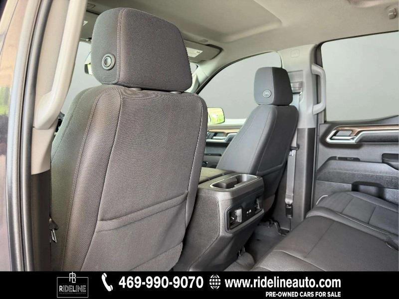 Chevrolet Silverado 1500 LT Double Cab 4WD 2023