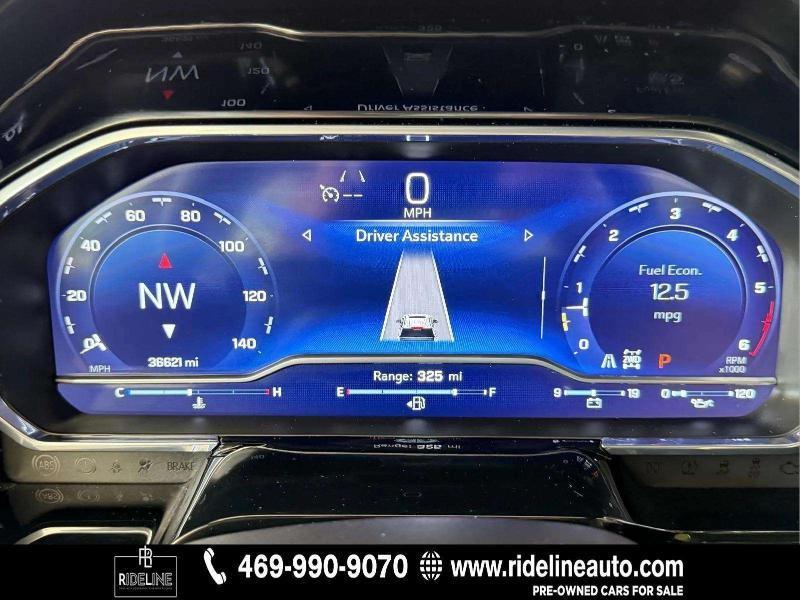 Chevrolet Silverado 1500 LT Double Cab 4WD 2023
