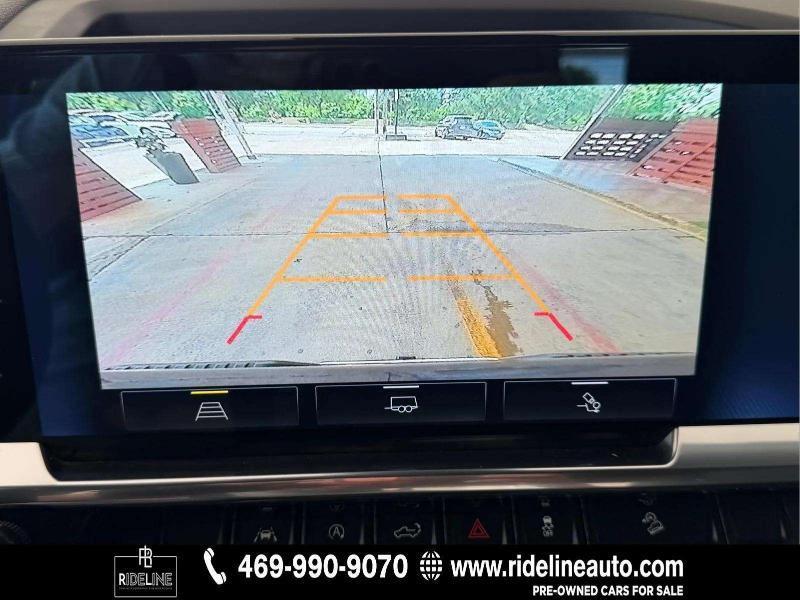 Chevrolet Silverado 1500 LT Double Cab 4WD 2023