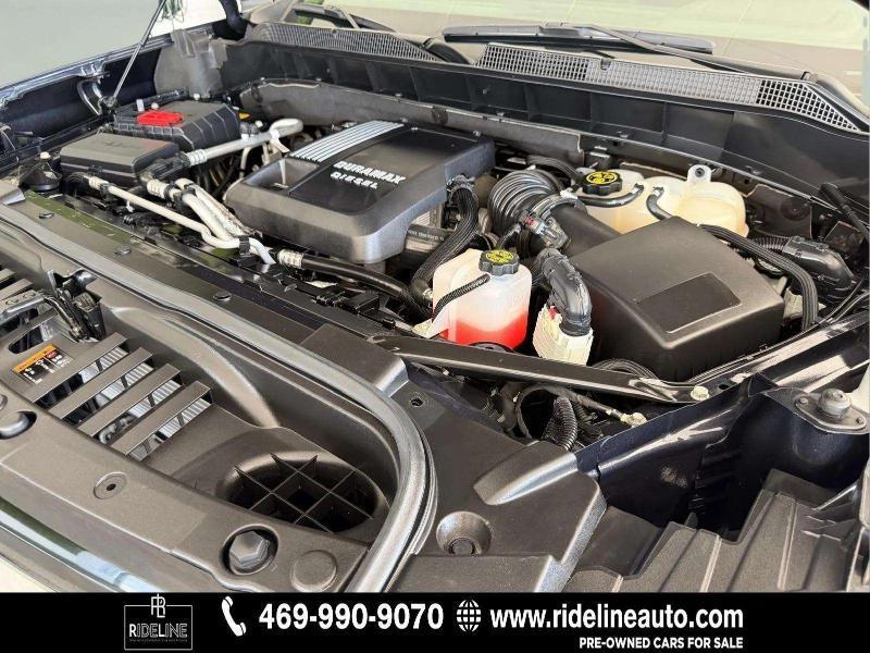 Chevrolet Silverado 1500 LT Double Cab 4WD 2023