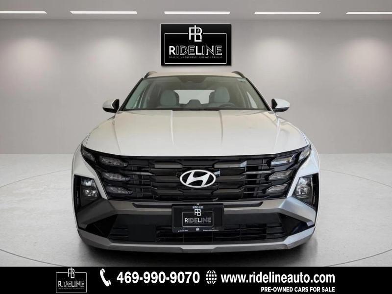 Hyundai Tucson SEL 2025