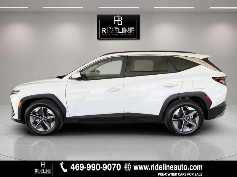 Hyundai Tucson SEL 2025