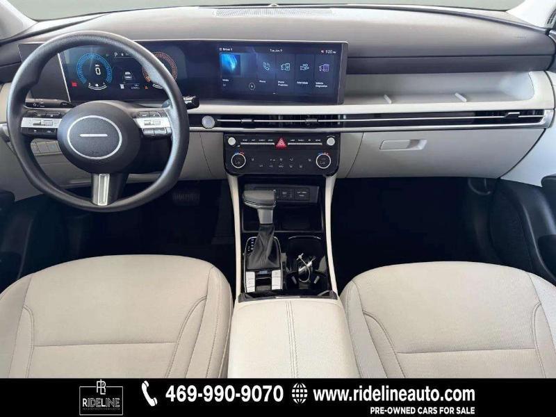 Hyundai Tucson SEL 2025
