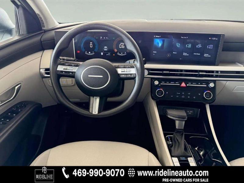 Hyundai Tucson SEL 2025