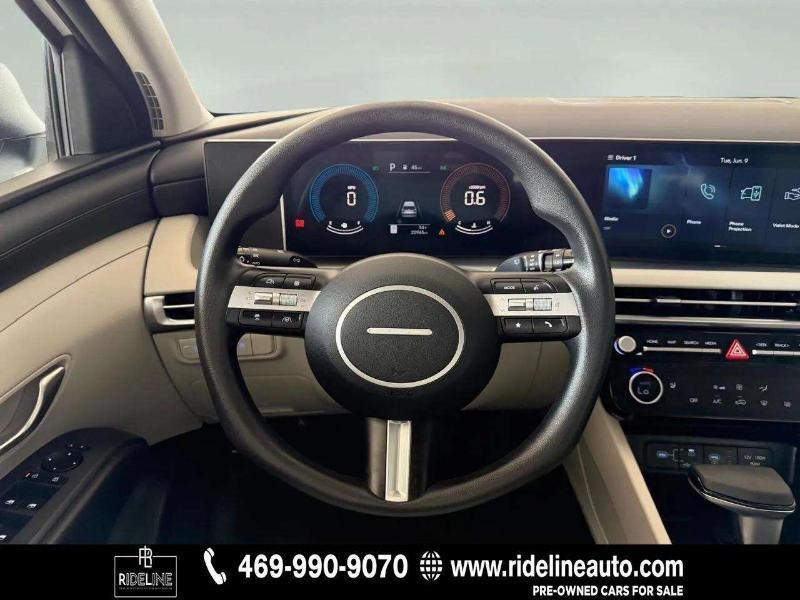 Hyundai Tucson SEL 2025