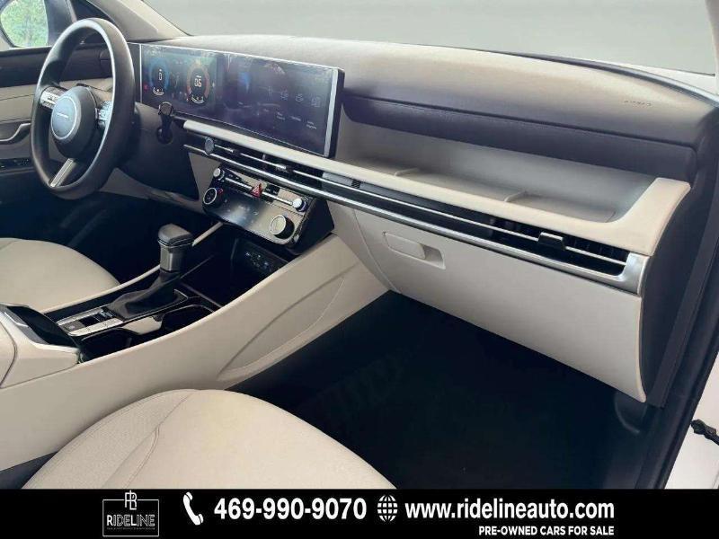 Hyundai Tucson SEL 2025