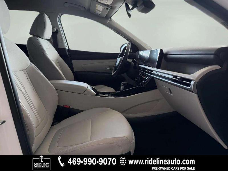 Hyundai Tucson SEL 2025
