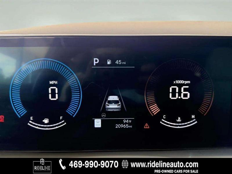 Hyundai Tucson SEL 2025
