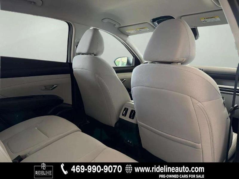 Hyundai Tucson SEL 2025