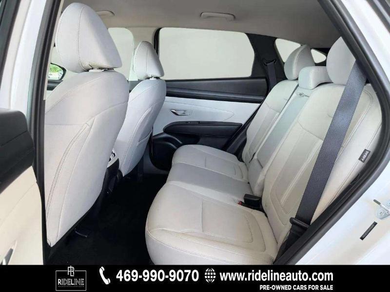 Hyundai Tucson SEL 2025