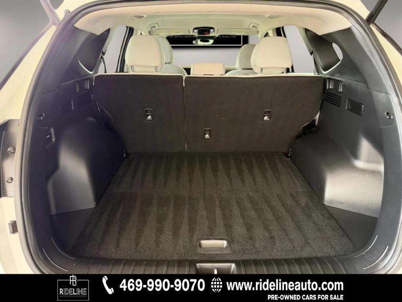 Hyundai Tucson SEL 2025
