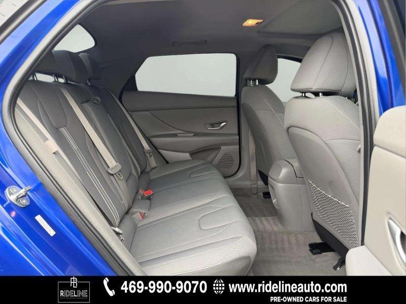 Hyundai Elantra SEL 2024