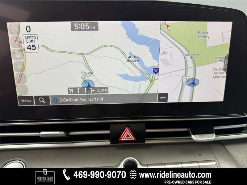 Hyundai Elantra SEL 2024