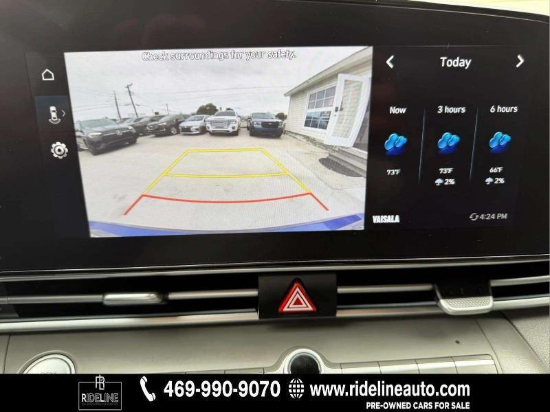 Hyundai Elantra SEL 2024