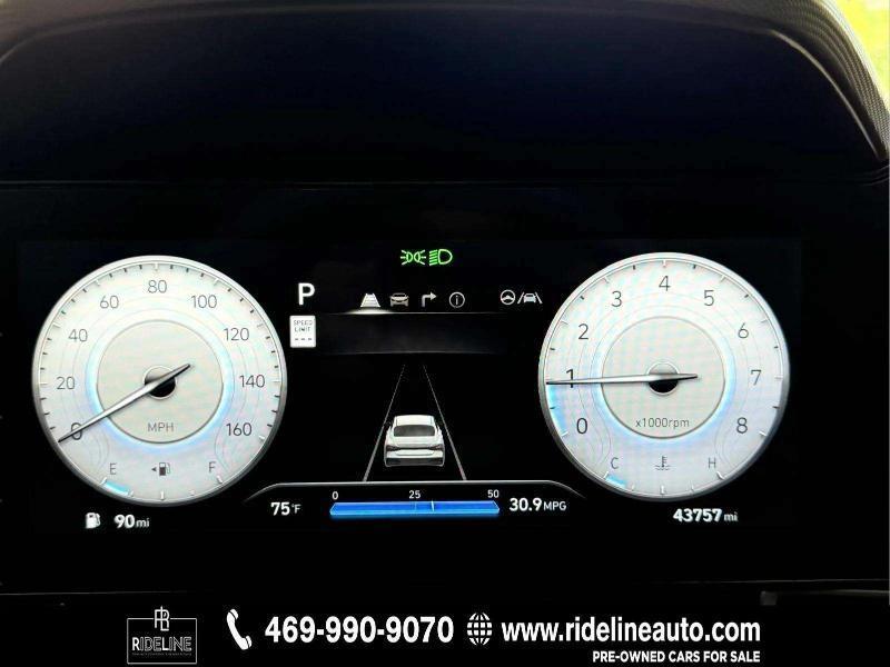 Hyundai Elantra SEL 2024