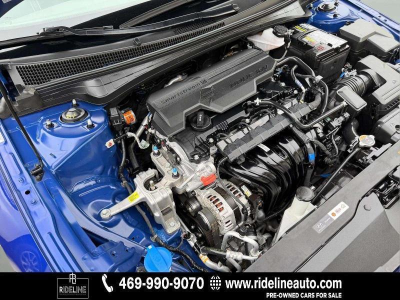 Hyundai Elantra SEL 2024