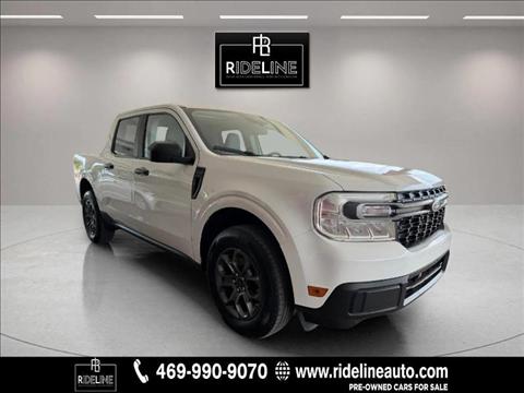 2023 Ford Maverick XLT