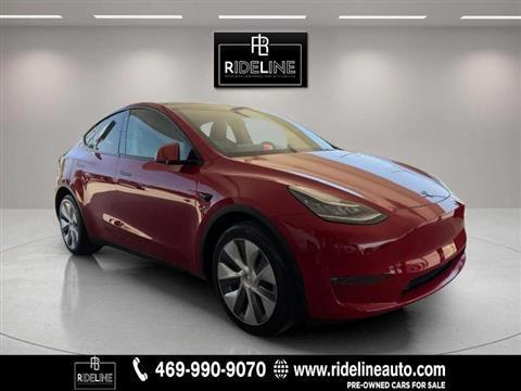2023 Tesla Model Y Long Range AWD
